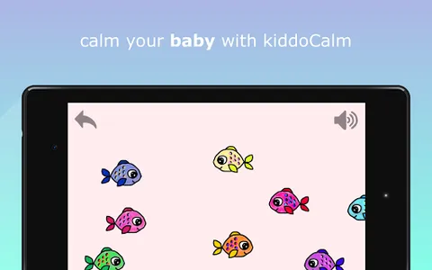kiddoCalm screenshot 3