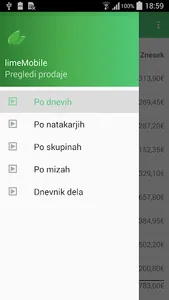 limeMOBILE screenshot 0