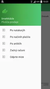 limeMOBILE screenshot 2