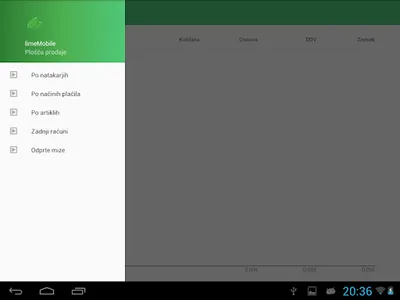 limeMOBILE screenshot 4
