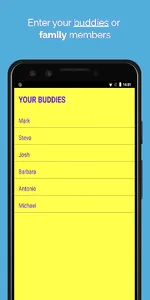 WhoseRound screenshot 0