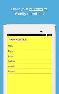 WhoseRound screenshot 3