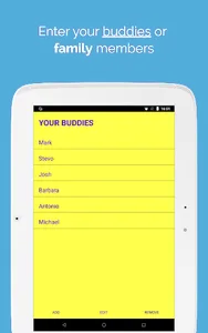 WhoseRound screenshot 6