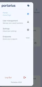 Portarius screenshot 0