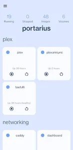 Portarius screenshot 1