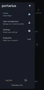 Portarius screenshot 4