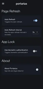 Portarius screenshot 7