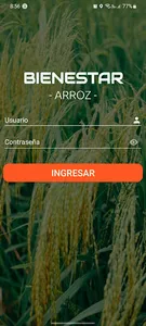 Bienestar - Arroz screenshot 1