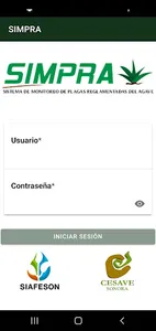 SIMPRA screenshot 0