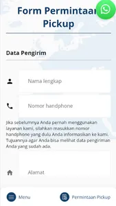 Siagatrans screenshot 1