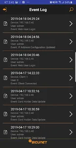 Neptune Mobile screenshot 3