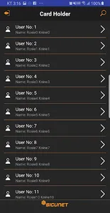 Neptune Mobile screenshot 5