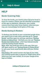 Prize Bond Scanner & Checker screenshot 12
