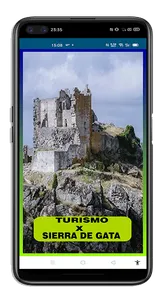 Sierra de Gata por el Turismo screenshot 0