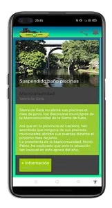 Sierra de Gata por el Turismo screenshot 4