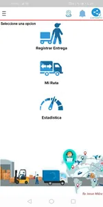 Logistic Sistem screenshot 0