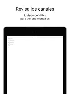 SIGEL OTP VPN screenshot 15