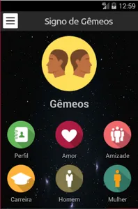 Signo de Gêmeos - Saiba tudo s screenshot 0