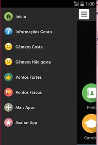 Signo de Gêmeos - Saiba tudo s screenshot 1