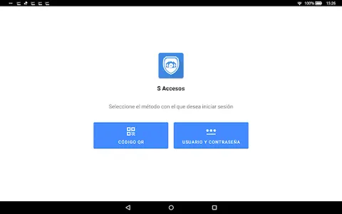 S Accesos screenshot 0