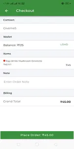 GiveMe5 screenshot 2