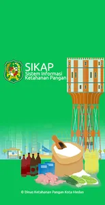 SIKAP (Sistem Informasi Ketaha screenshot 0