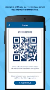 Benfapp Clienti screenshot 3