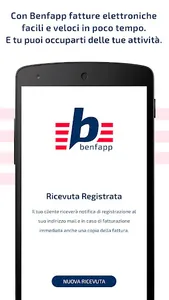 Benfapp screenshot 3
