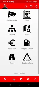 Sıla Yolu App screenshot 1