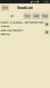 Lux Daisy screenshot 1