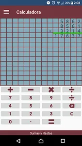 Learning Arithmetic screenshot 2