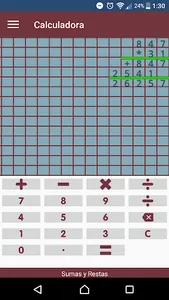 Learning Arithmetic screenshot 3