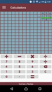 Learning Arithmetic screenshot 4