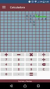 Learning Arithmetic screenshot 5