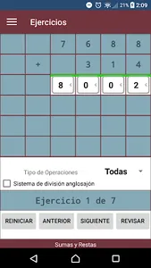 Learning Arithmetic screenshot 6
