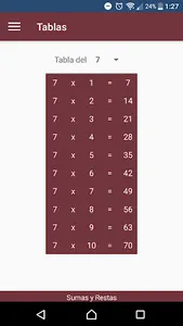Learning Arithmetic screenshot 7