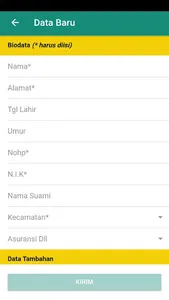 Simekar screenshot 2