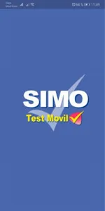 SIMO Móvil Test screenshot 0