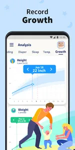 Baby Tracker - Breastfeeding screenshot 3