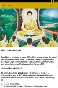 BUDDHA TEACHINGS screenshot 10