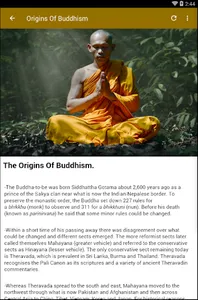 BUDDHA TEACHINGS screenshot 11