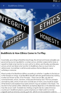 BUDDHA TEACHINGS screenshot 21