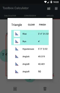 Toolbox Calculator screenshot 3