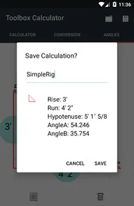 Toolbox Calculator screenshot 4