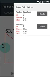 Toolbox Calculator screenshot 5