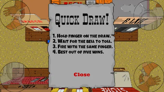 2P Showdown screenshot 1