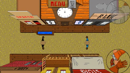 2P Showdown screenshot 2