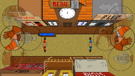 2P Showdown screenshot 3