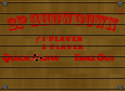 2P Showdown screenshot 5