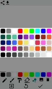 Surface Paint screenshot 2